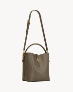 YSL Le 37 In Shiny Leather - Image 6